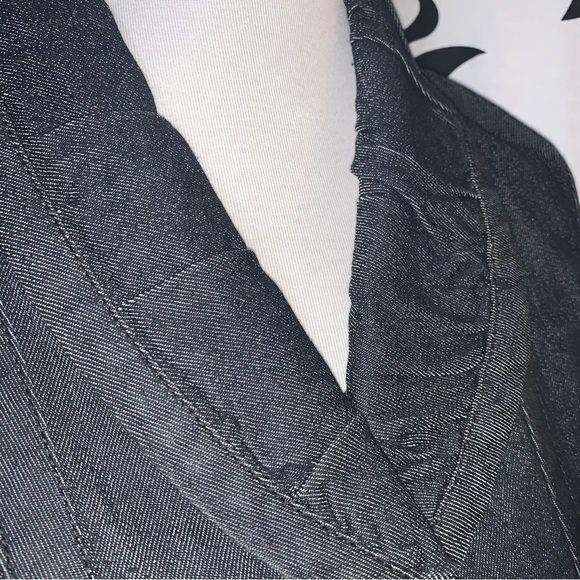 Baccini Sz M Denim - Picture 5 of 10